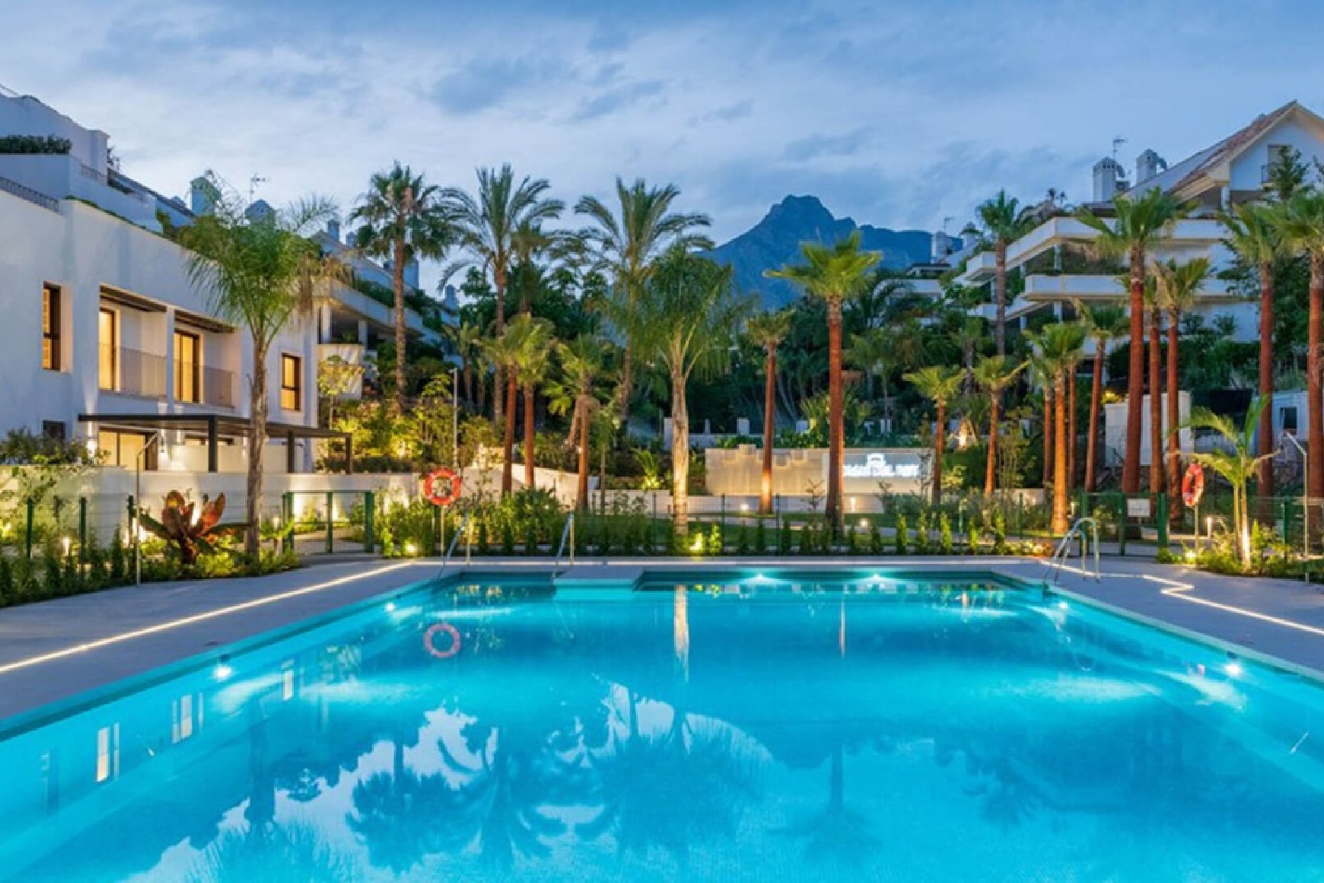 Wiederverkauf - apartment - Marbella - The Golden Mile