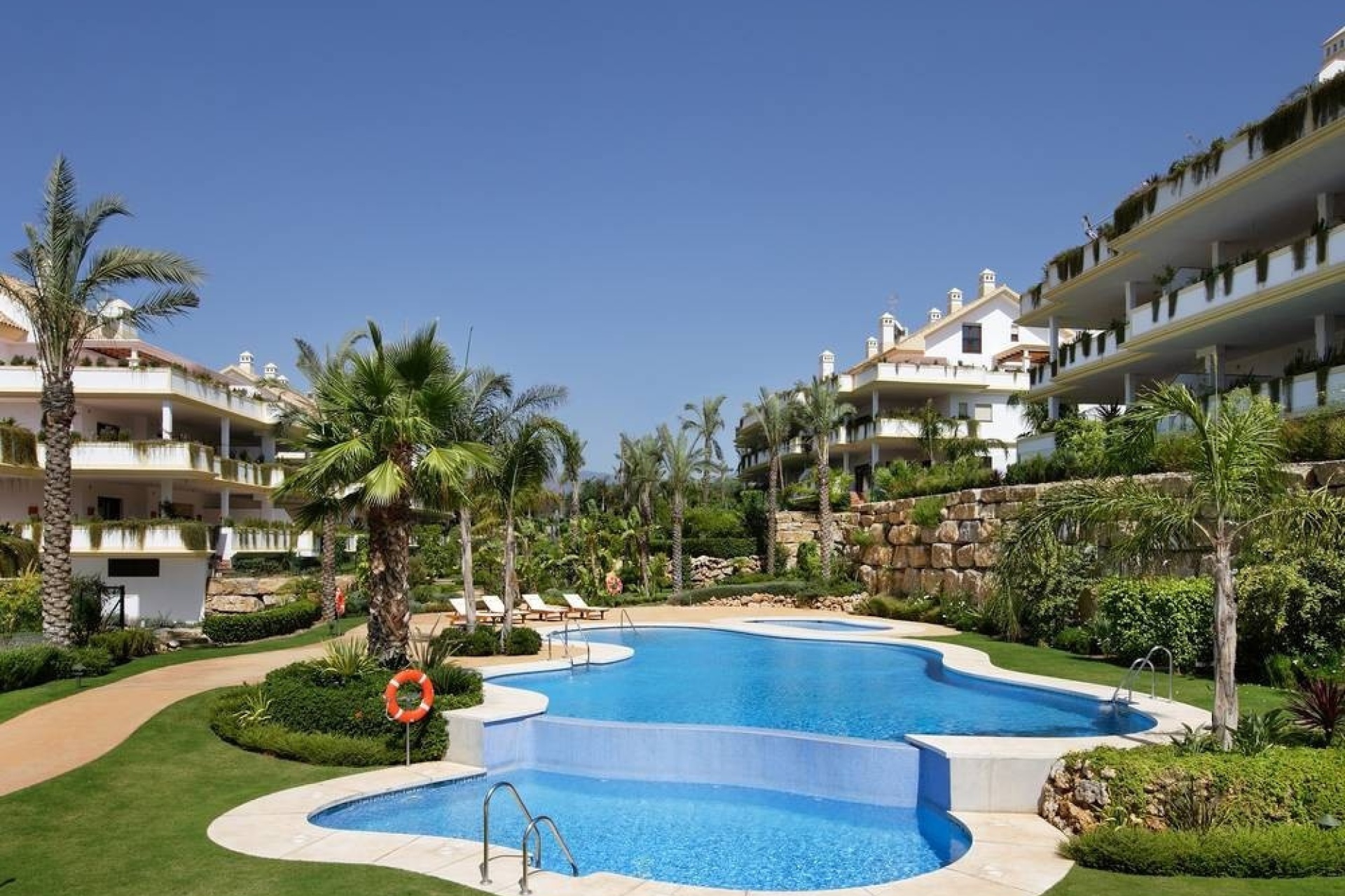 Wiederverkauf - apartment - Marbella - The Golden Mile