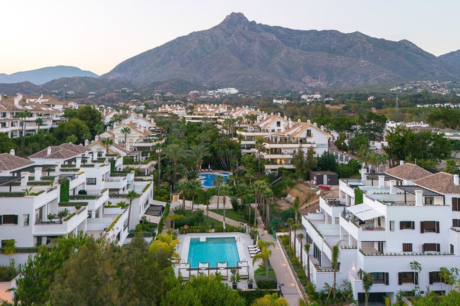 Wiederverkauf - apartment - Marbella - The Golden Mile
