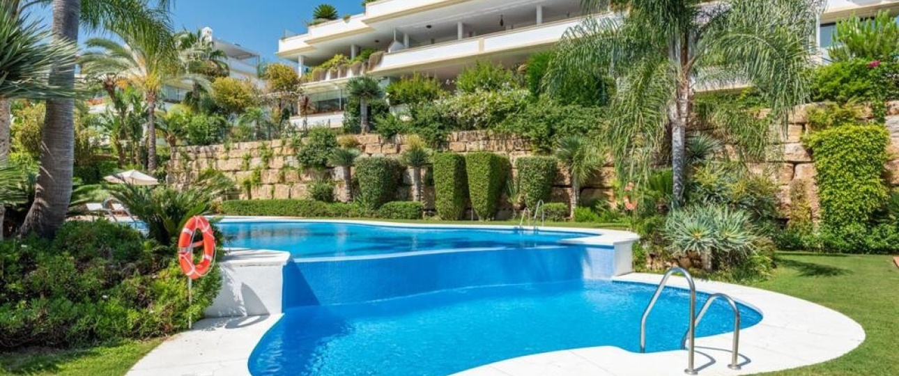 Wiederverkauf - apartment - Marbella - The Golden Mile