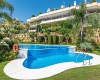 Wiederverkauf - apartment - Marbella - The Golden Mile