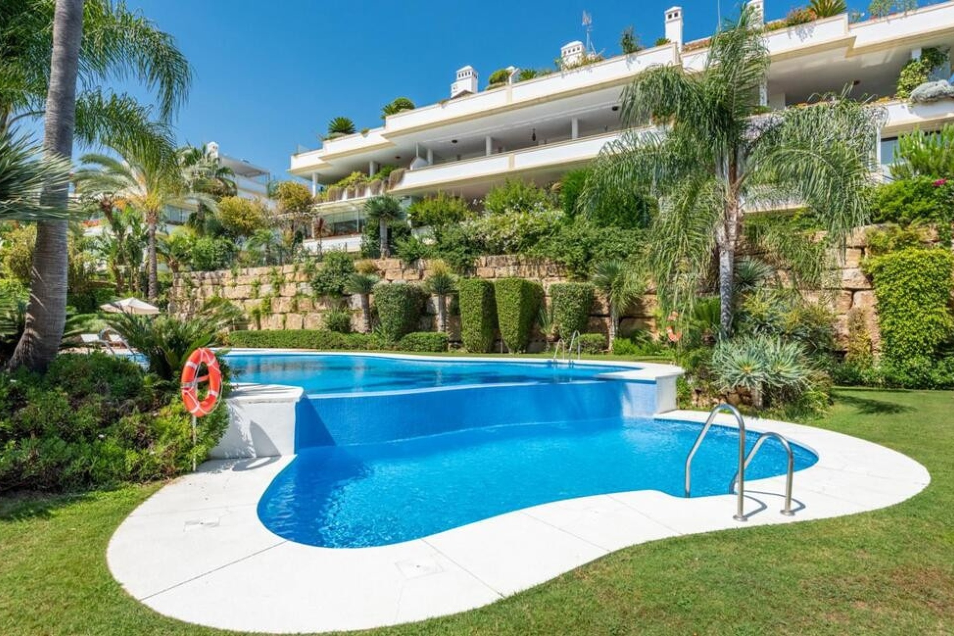 Wiederverkauf - apartment - Marbella - The Golden Mile