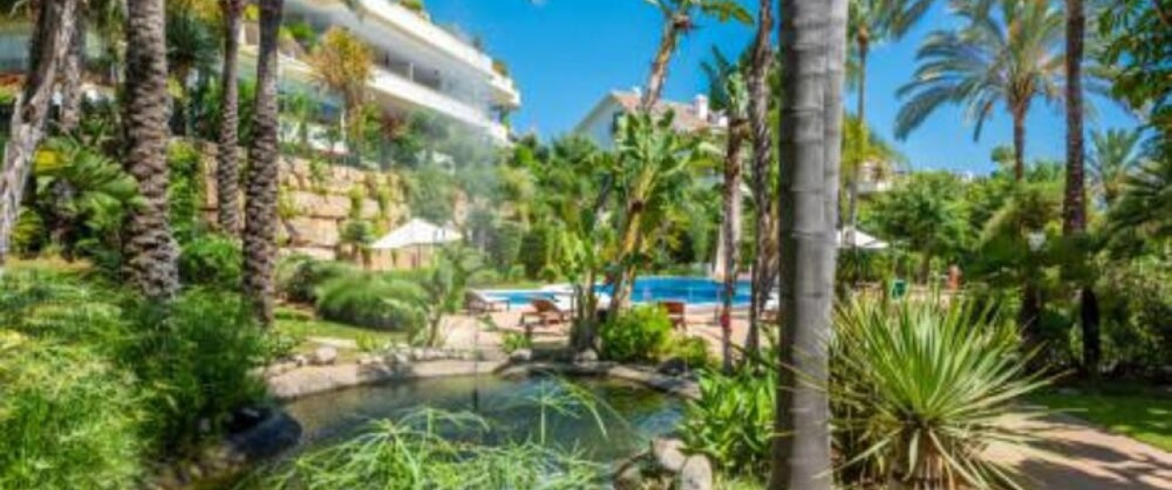 Wiederverkauf - apartment - Marbella - The Golden Mile