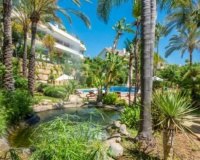 Wiederverkauf - apartment - Marbella - The Golden Mile