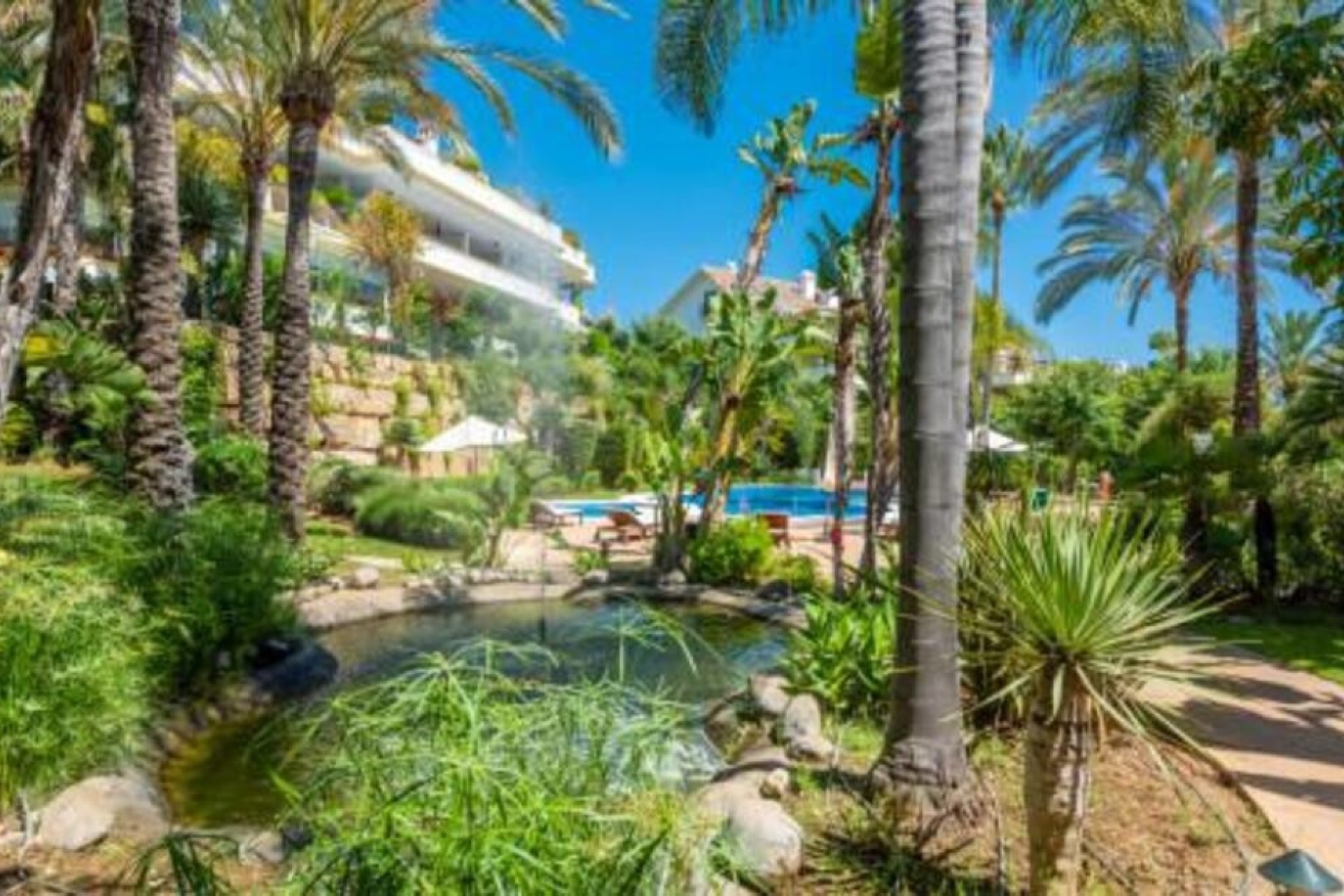 Wiederverkauf - apartment - Marbella - The Golden Mile