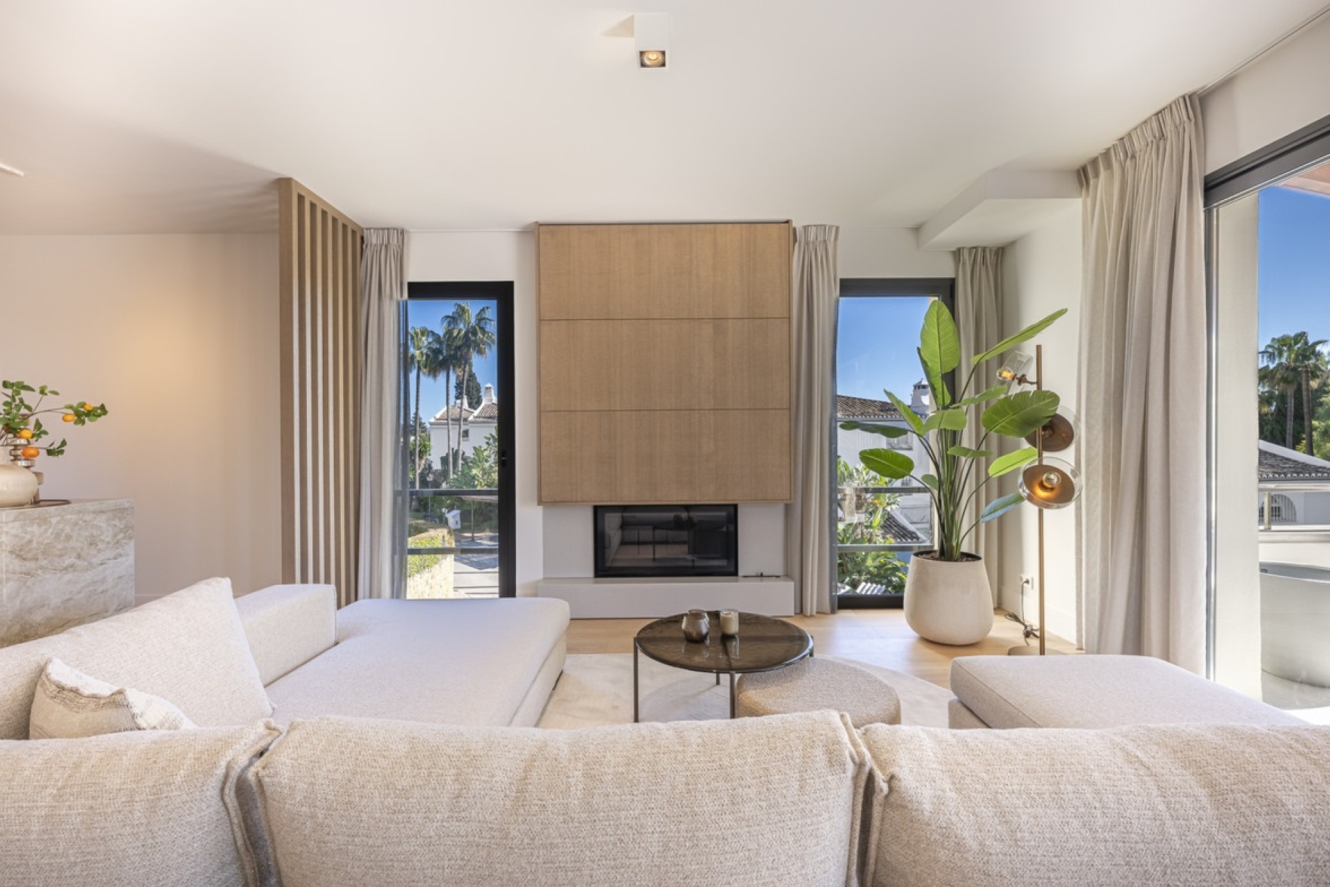 Wiederverkauf - apartment - Marbella - The Golden Mile