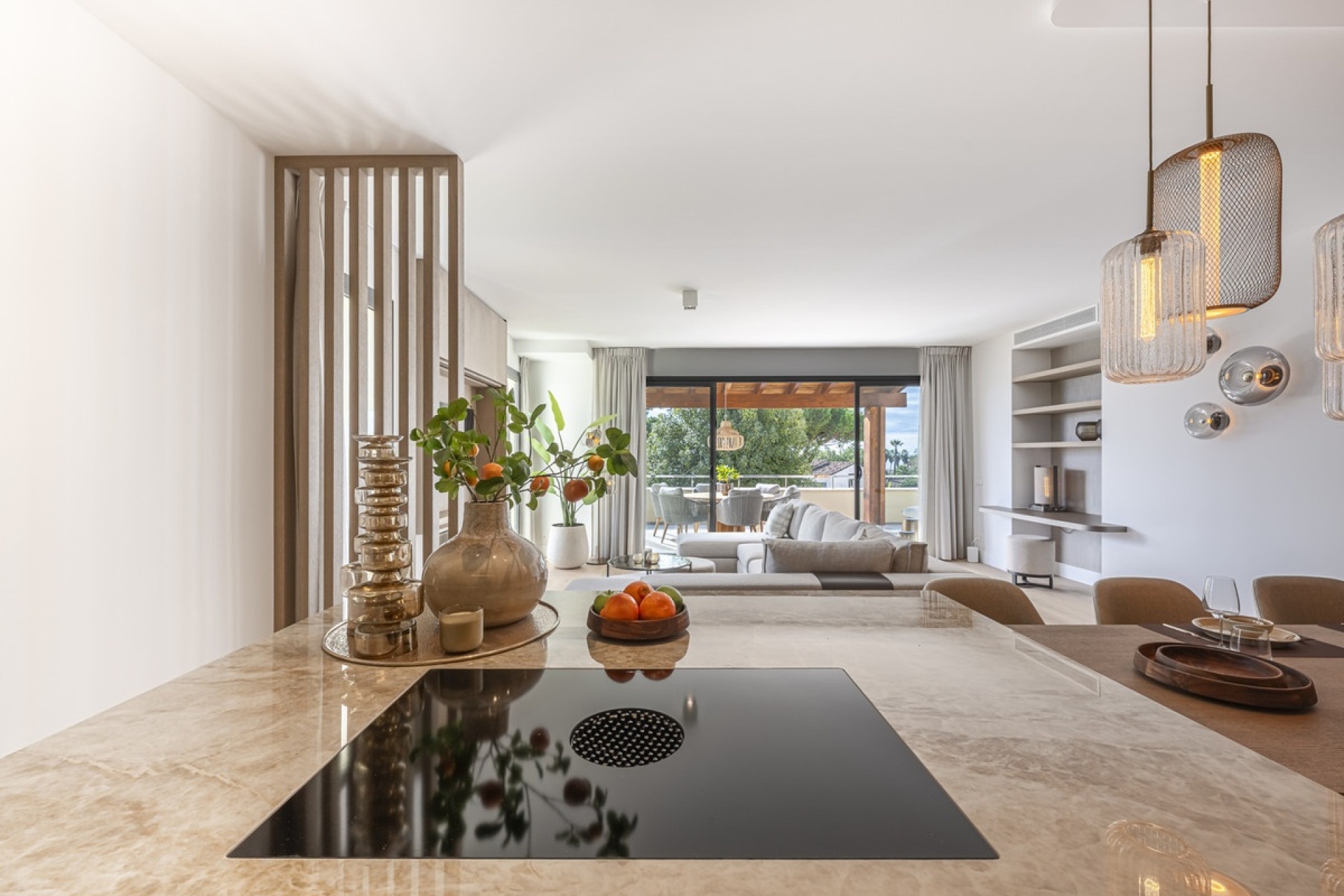Wiederverkauf - apartment - Marbella - The Golden Mile