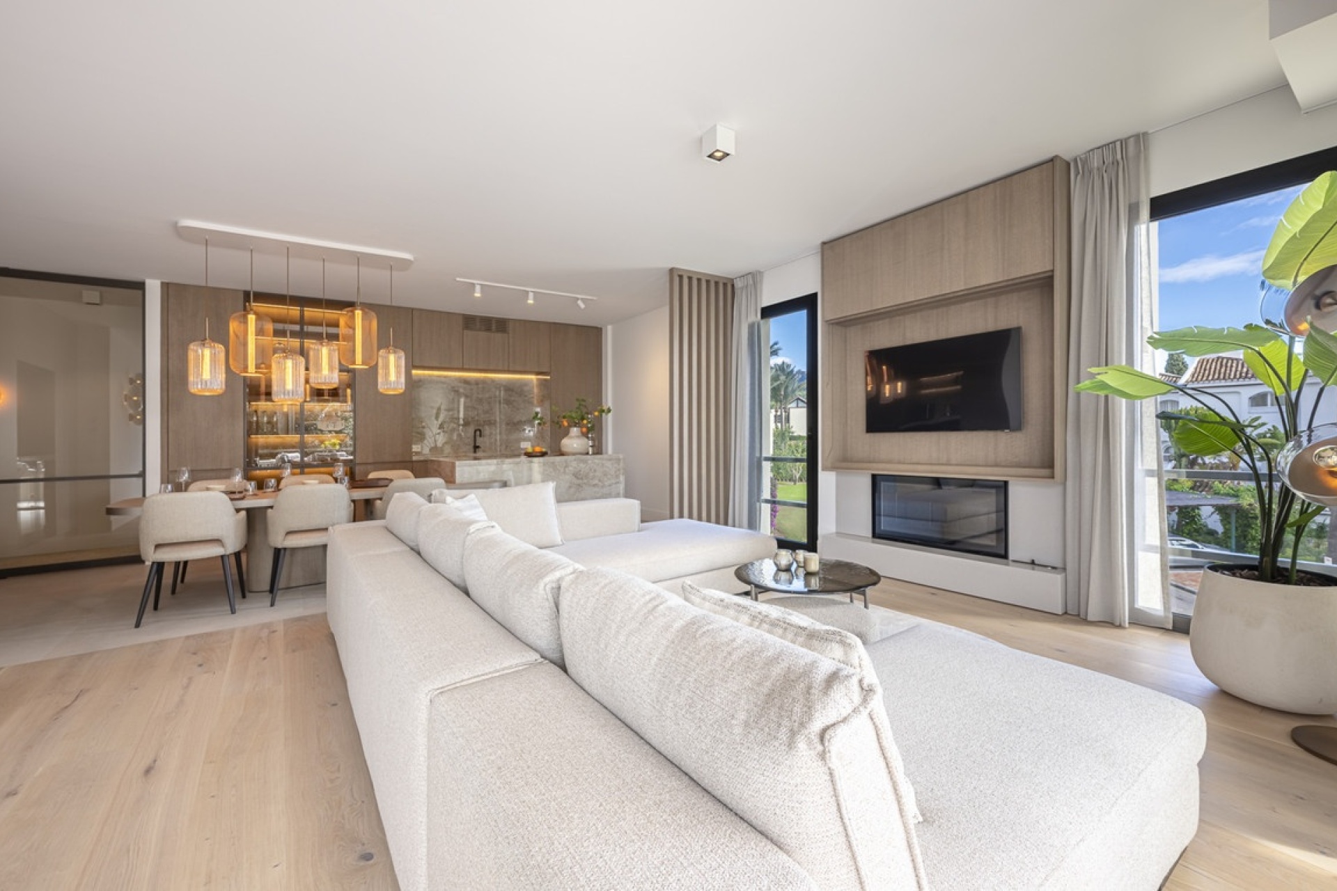 Wiederverkauf - apartment - Marbella - The Golden Mile