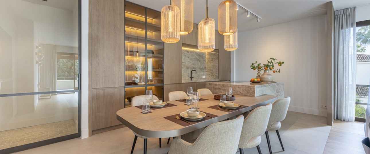 Wiederverkauf - apartment - Marbella - The Golden Mile