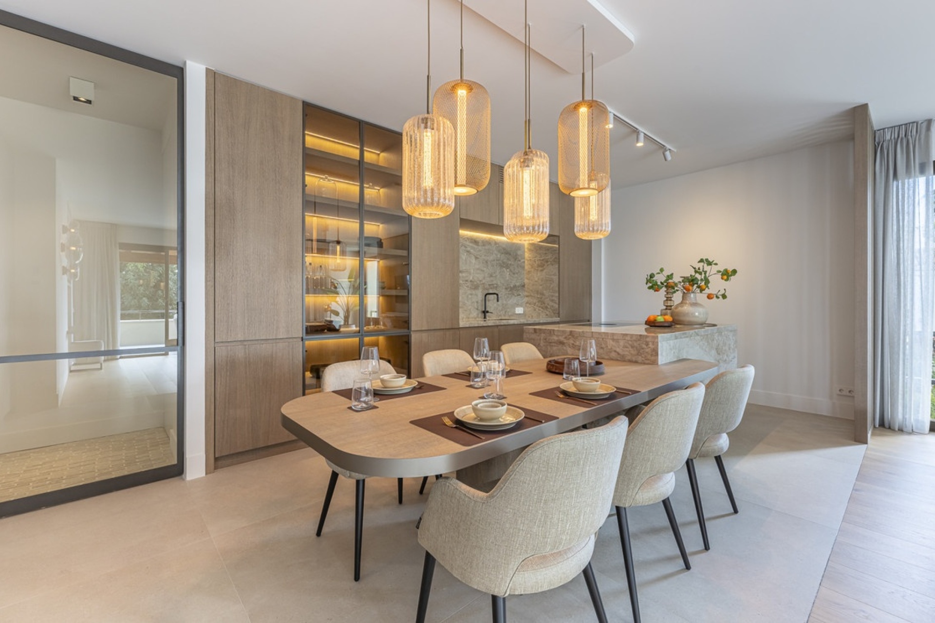 Wiederverkauf - apartment - Marbella - The Golden Mile