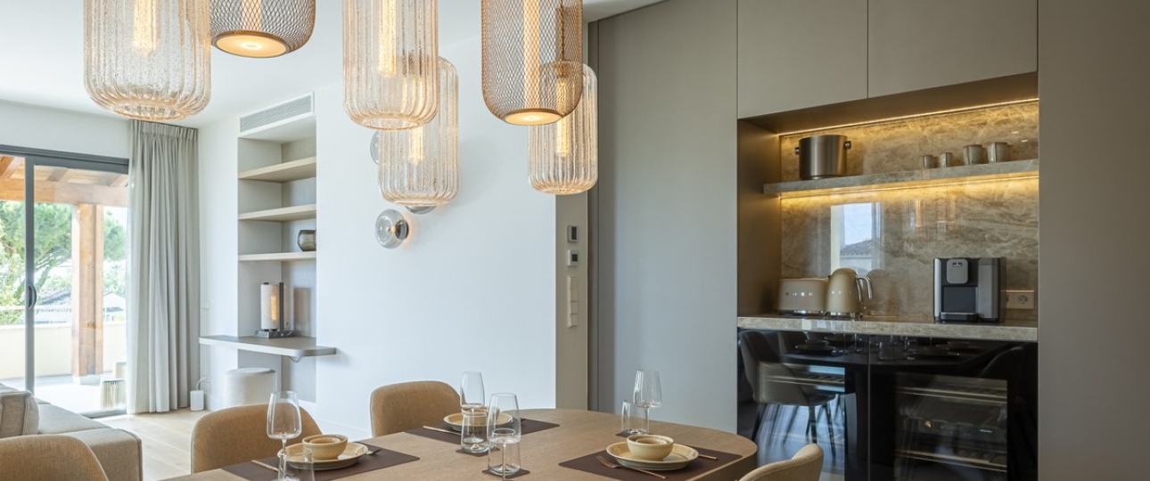 Wiederverkauf - apartment - Marbella - The Golden Mile