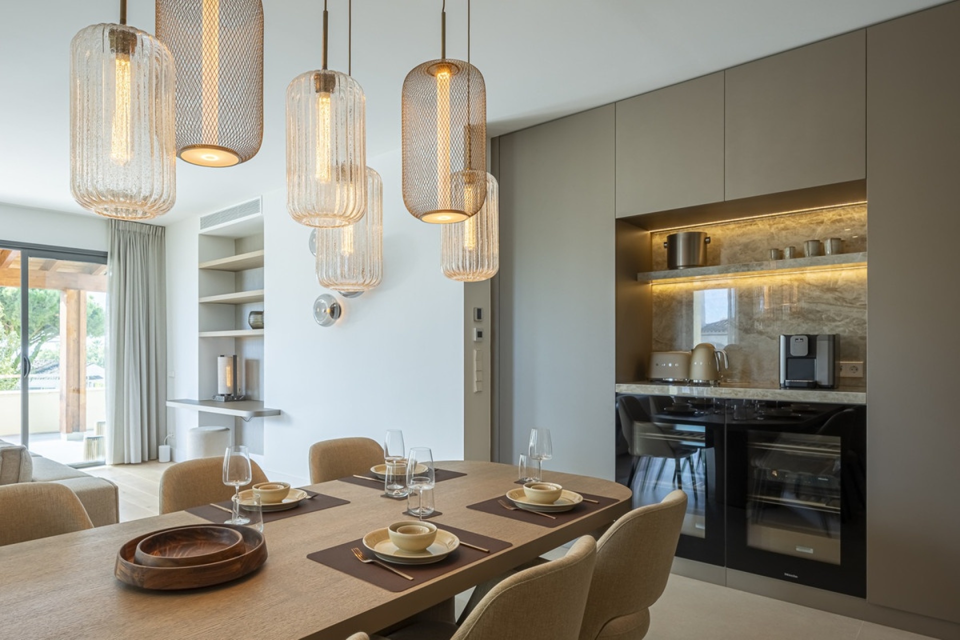 Wiederverkauf - apartment - Marbella - The Golden Mile