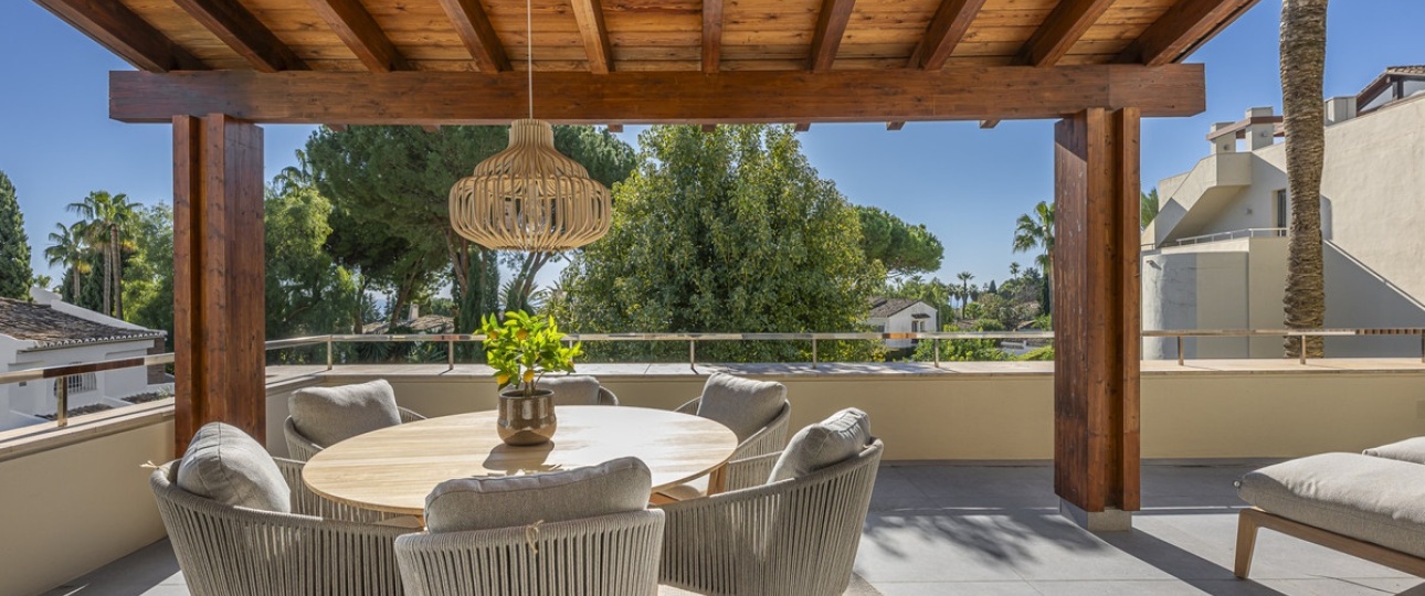 Wiederverkauf - apartment - Marbella - The Golden Mile