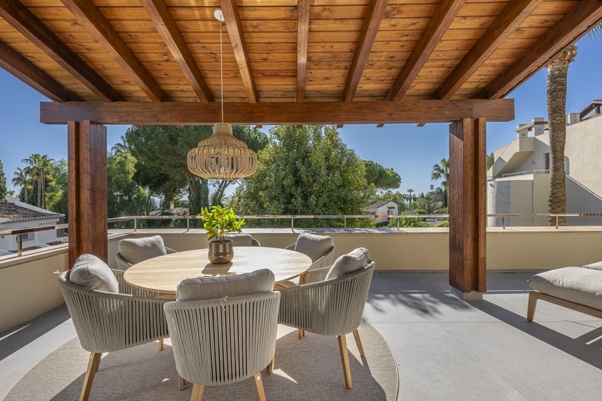 Wiederverkauf - apartment - Marbella - The Golden Mile