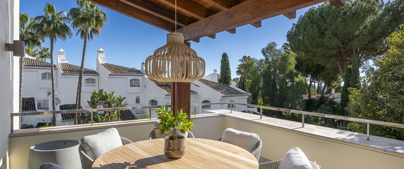 Wiederverkauf - apartment - Marbella - The Golden Mile