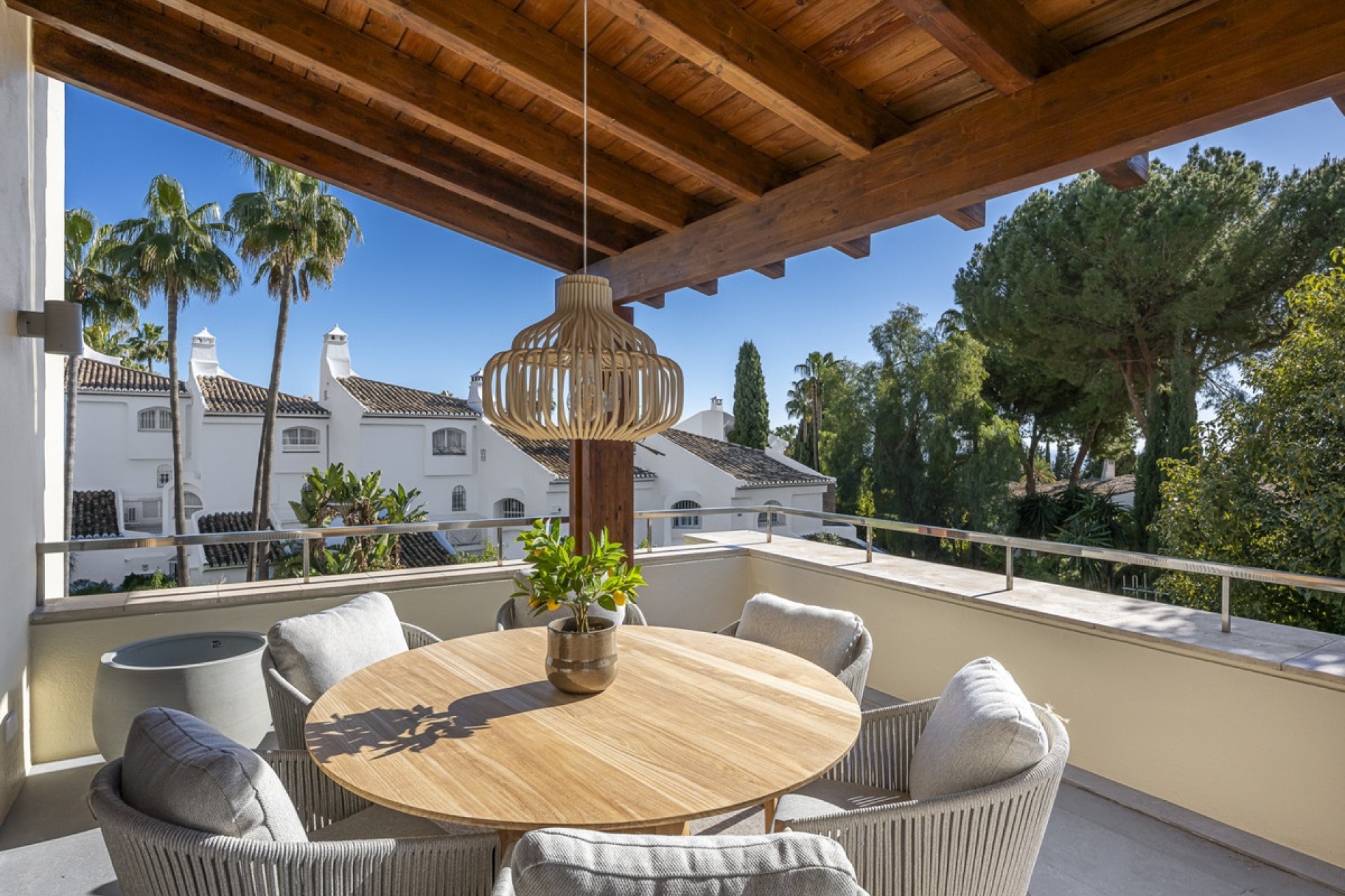 Wiederverkauf - apartment - Marbella - The Golden Mile