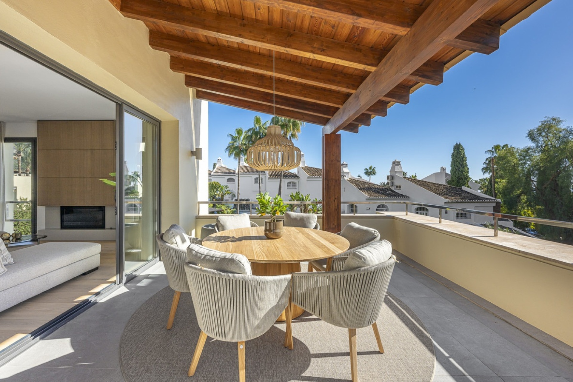 Wiederverkauf - apartment - Marbella - The Golden Mile