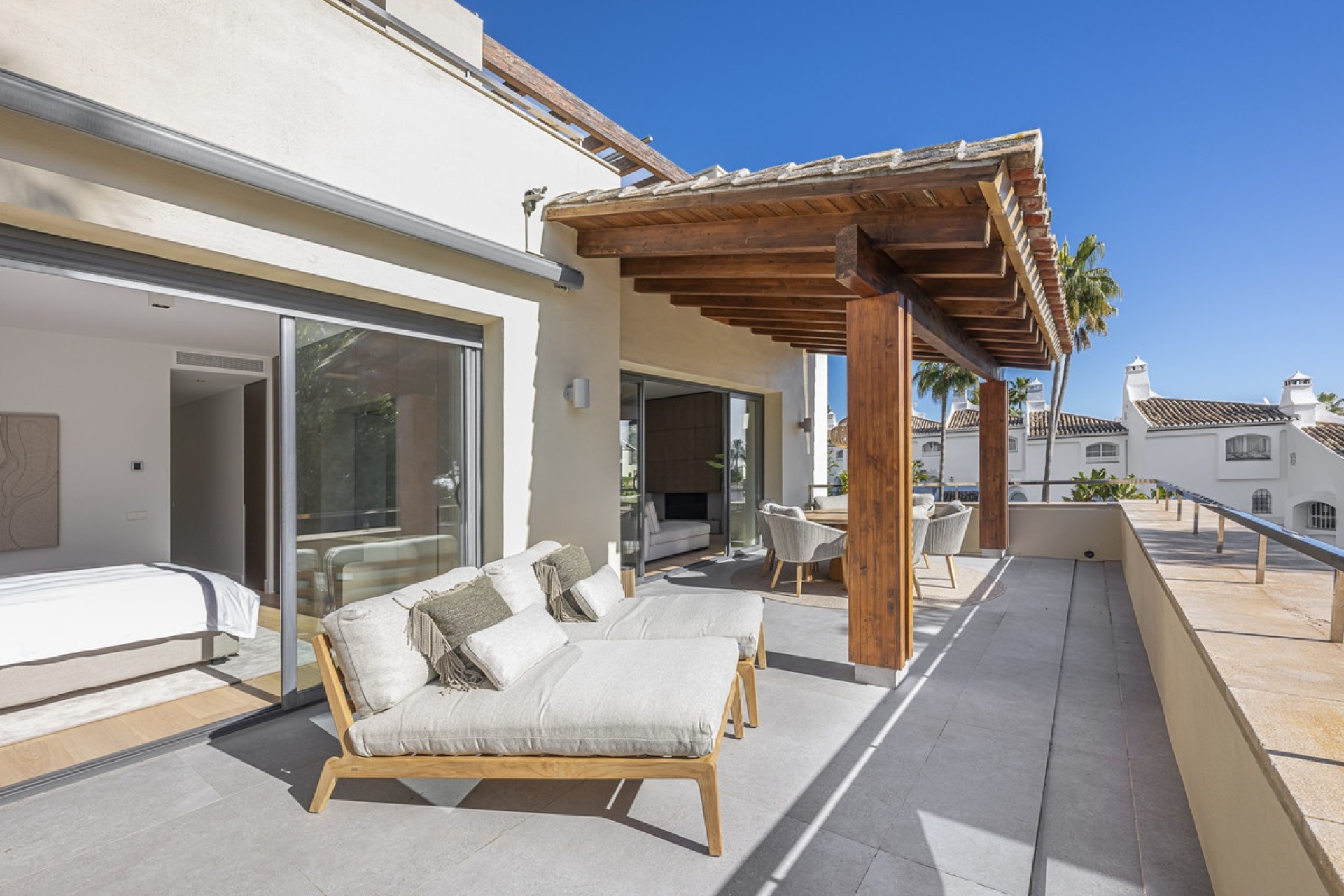 Wiederverkauf - apartment - Marbella - The Golden Mile