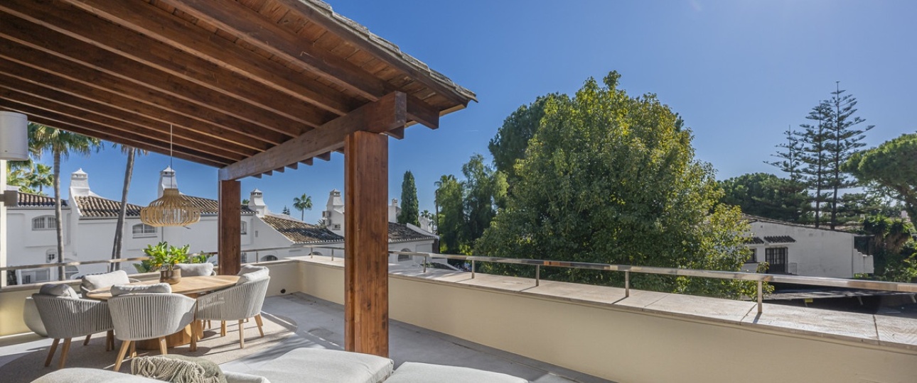 Wiederverkauf - apartment - Marbella - The Golden Mile