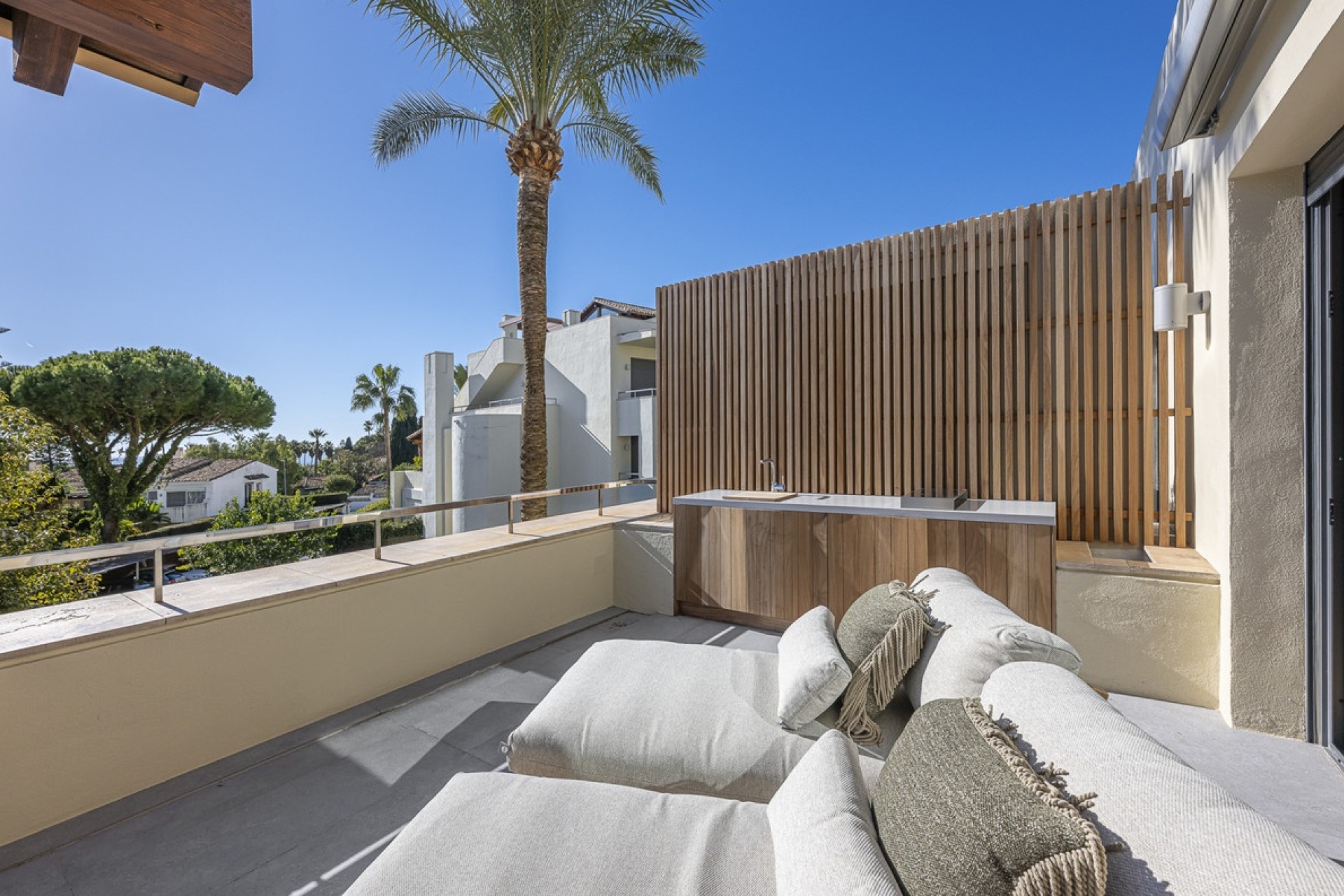 Wiederverkauf - apartment - Marbella - The Golden Mile