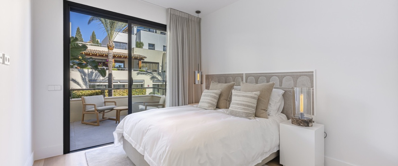 Wiederverkauf - apartment - Marbella - The Golden Mile
