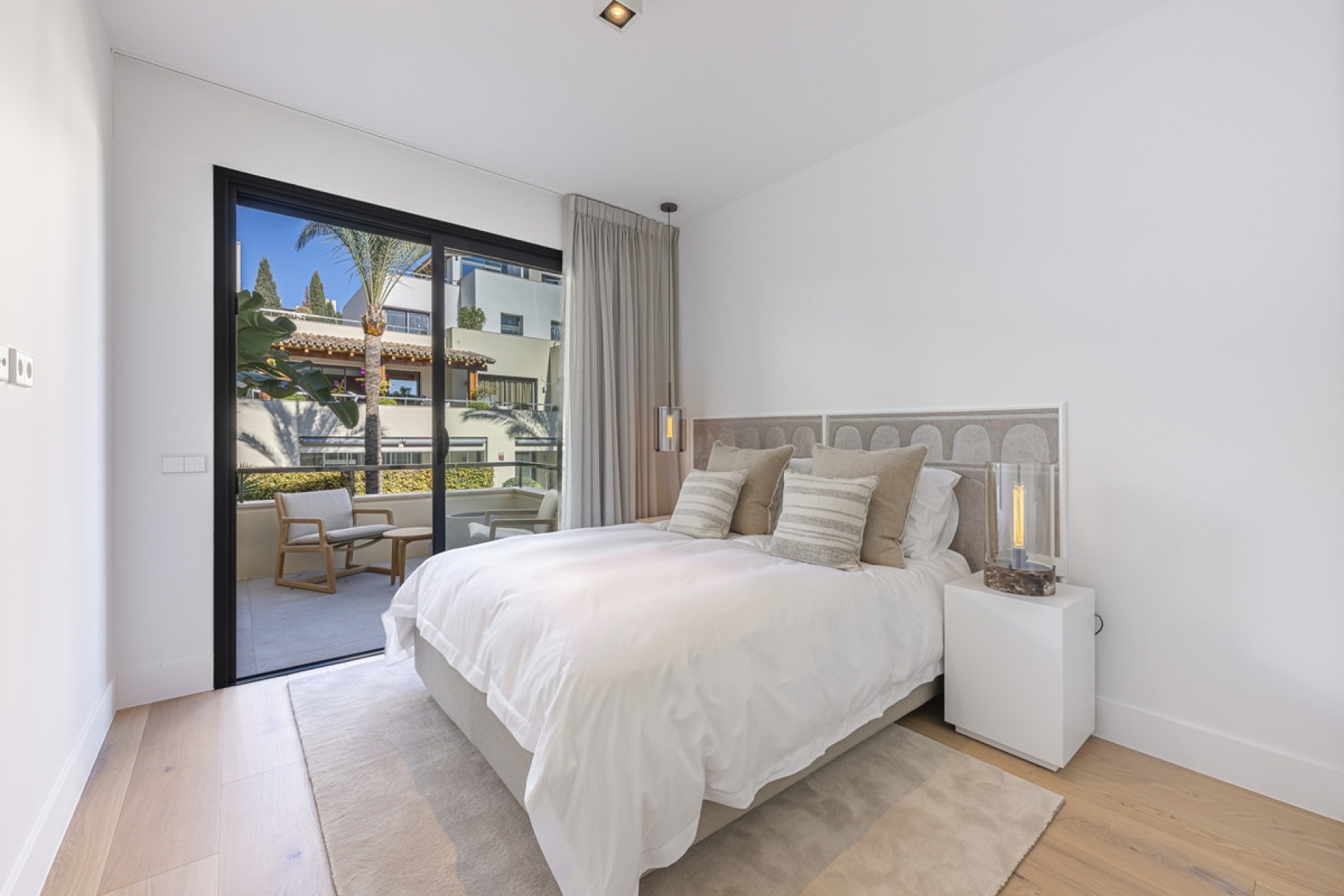 Wiederverkauf - apartment - Marbella - The Golden Mile