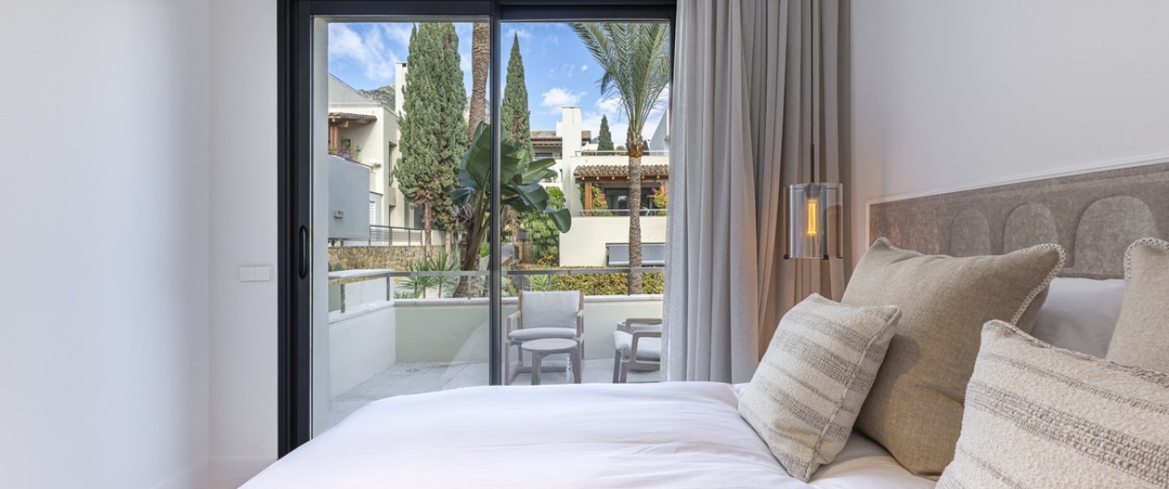Wiederverkauf - apartment - Marbella - The Golden Mile