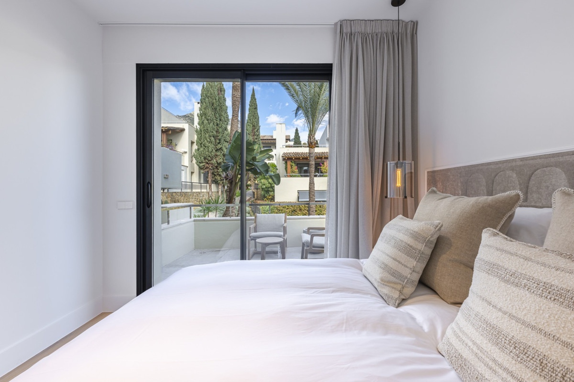 Wiederverkauf - apartment - Marbella - The Golden Mile