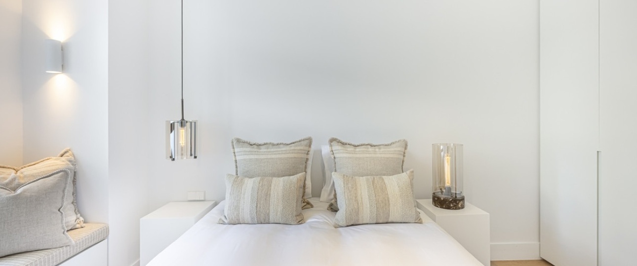 Wiederverkauf - apartment - Marbella - The Golden Mile