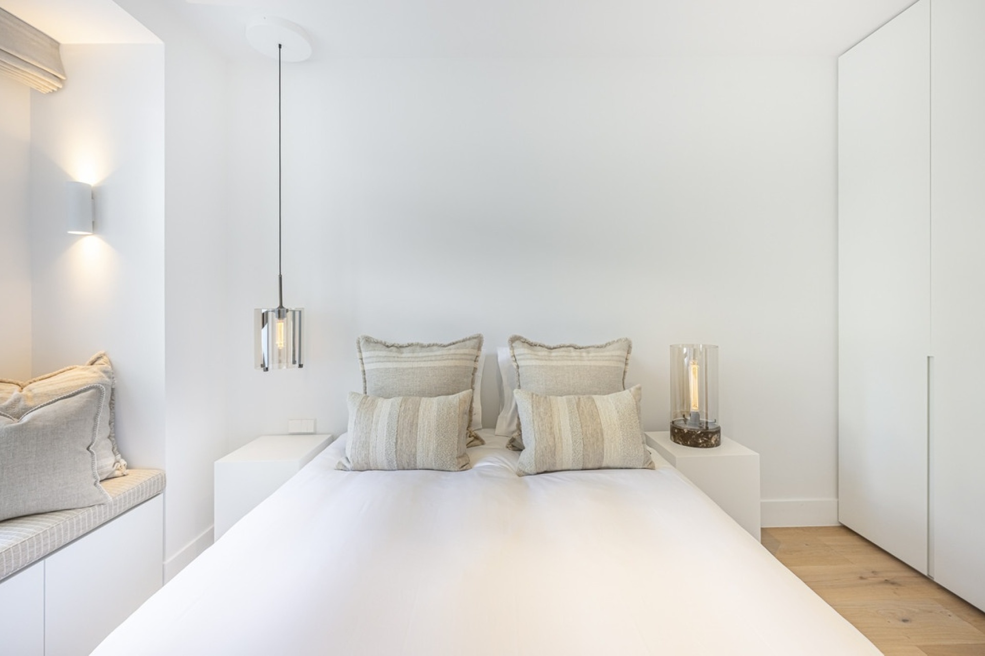 Wiederverkauf - apartment - Marbella - The Golden Mile