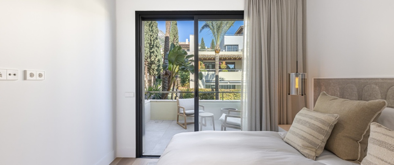Wiederverkauf - apartment - Marbella - The Golden Mile