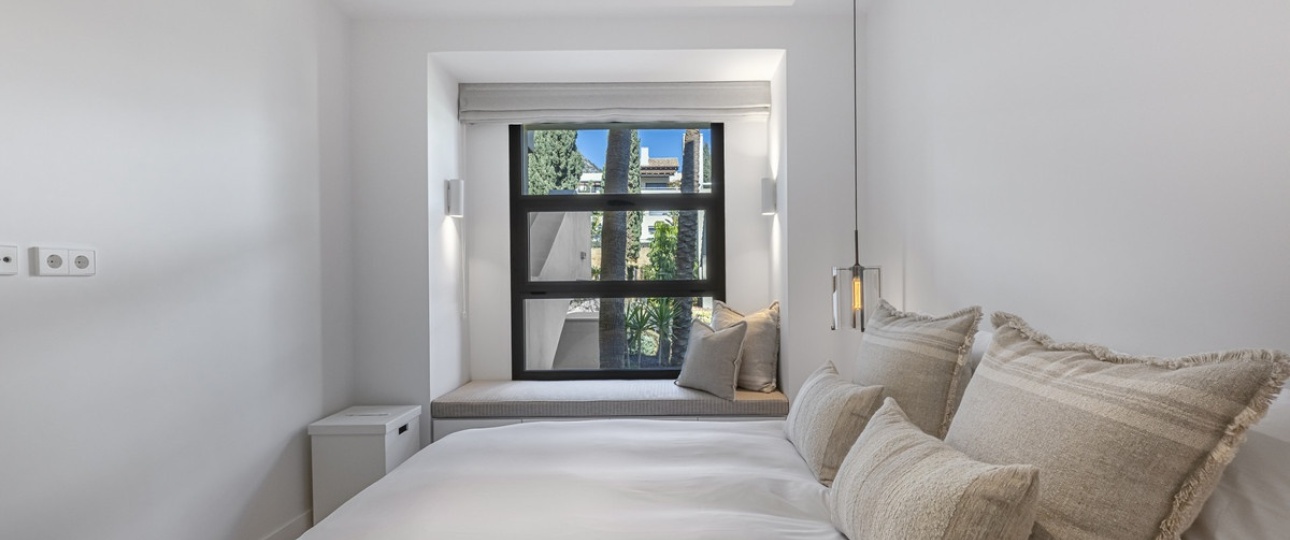 Wiederverkauf - apartment - Marbella - The Golden Mile