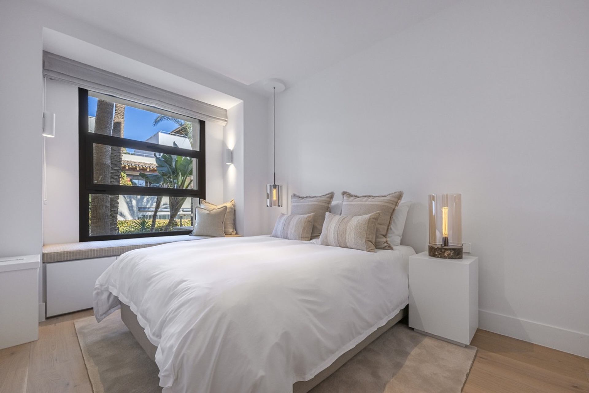 Wiederverkauf - apartment - Marbella - The Golden Mile