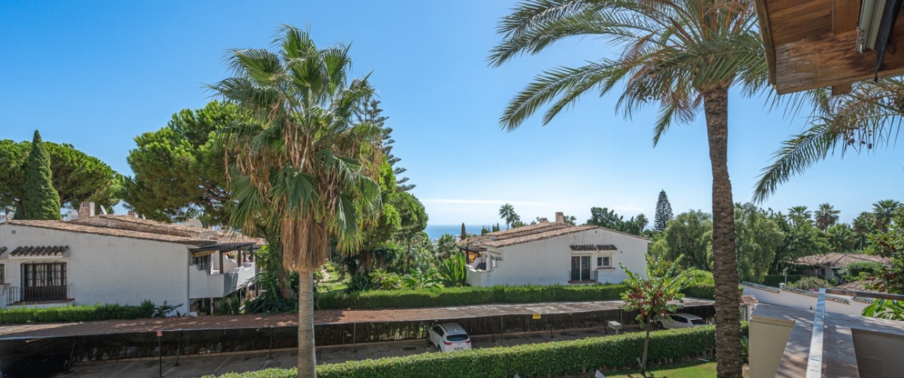 Wiederverkauf - apartment - Marbella - The Golden Mile