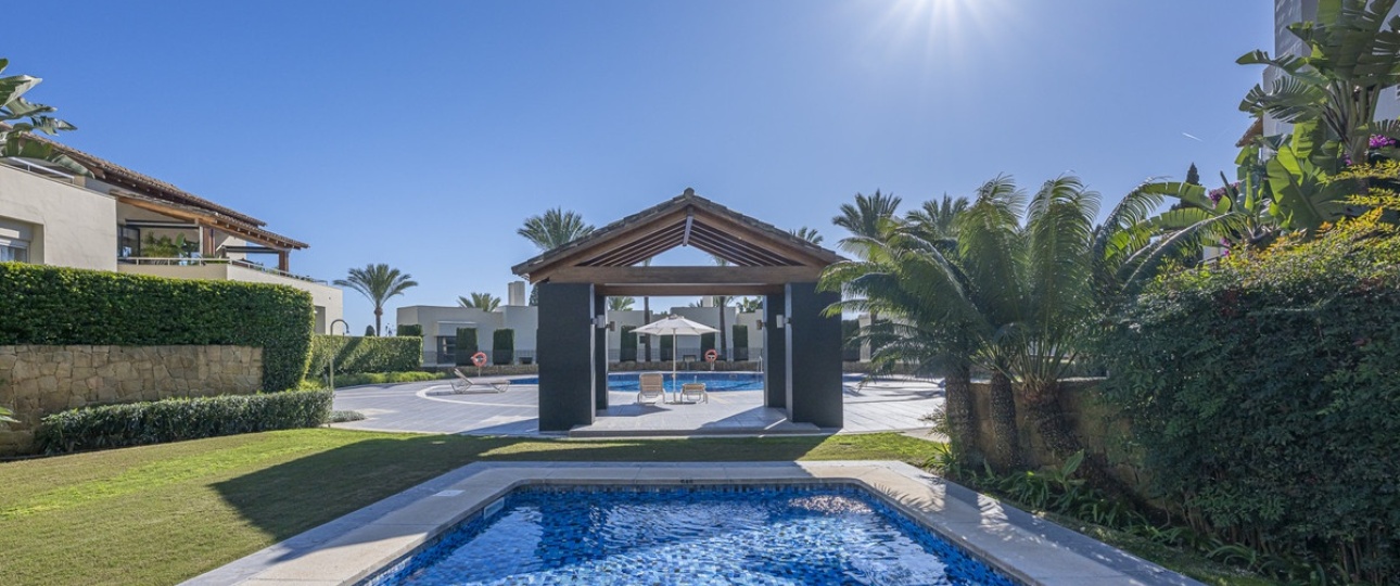 Wiederverkauf - apartment - Marbella - The Golden Mile