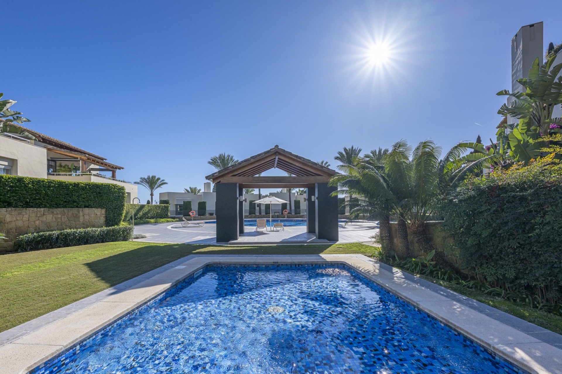Wiederverkauf - apartment - Marbella - The Golden Mile