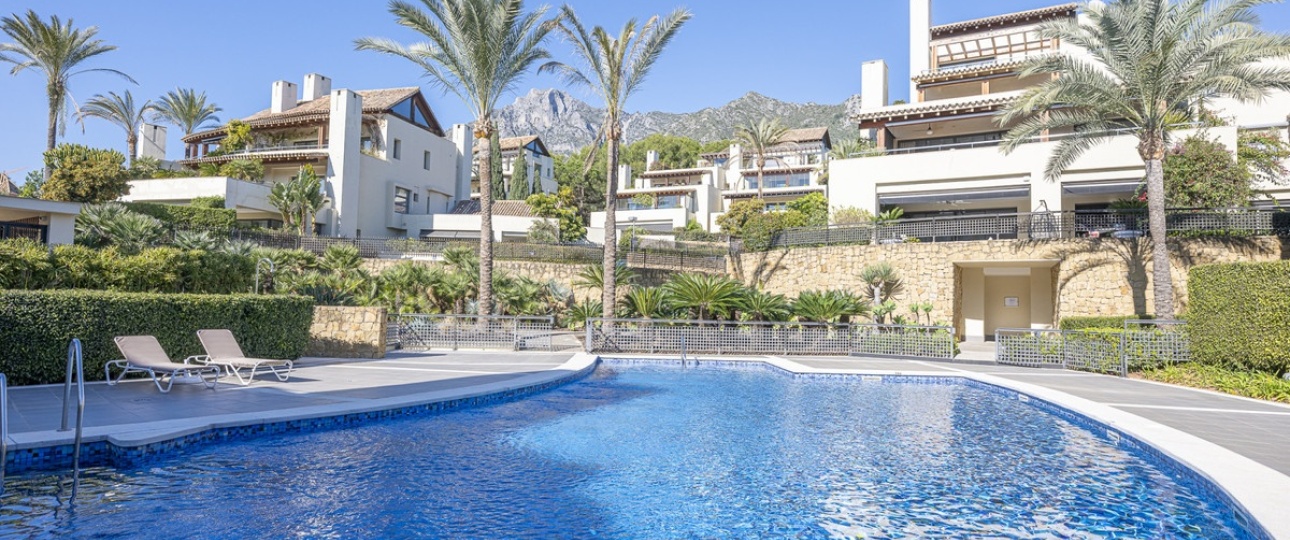 Wiederverkauf - apartment - Marbella - The Golden Mile