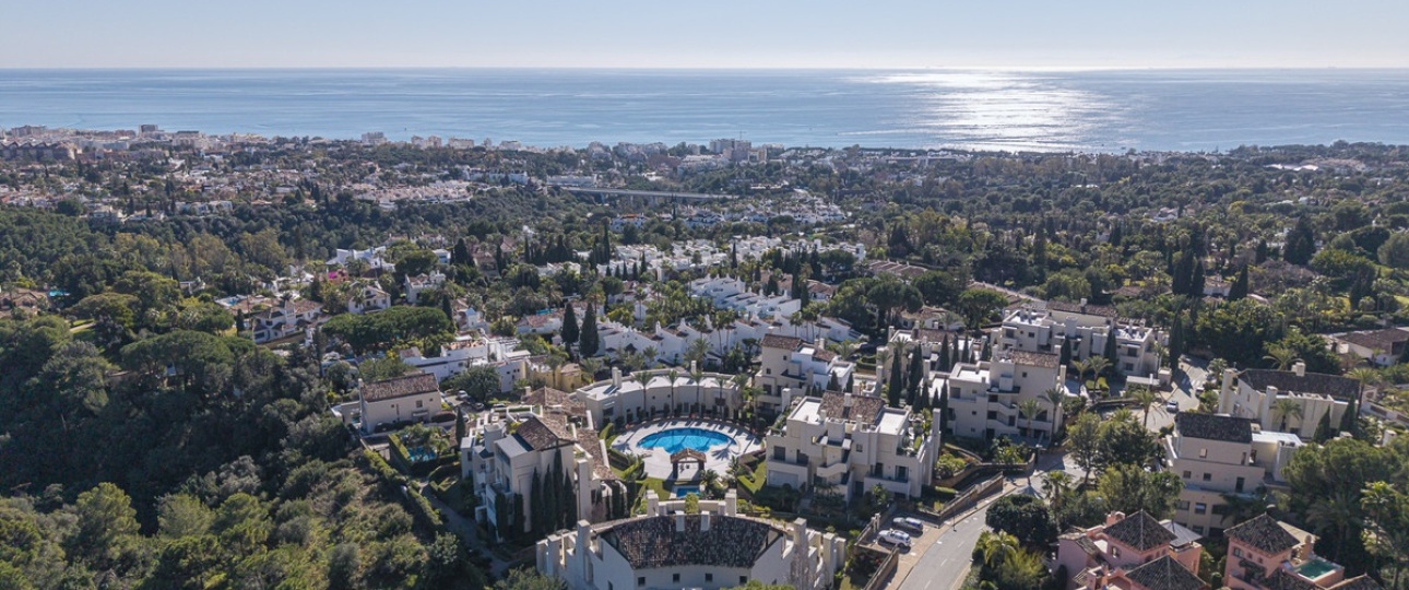 Wiederverkauf - apartment - Marbella - The Golden Mile