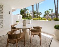 Wiederverkauf - apartment - Marbella - The Golden Mile