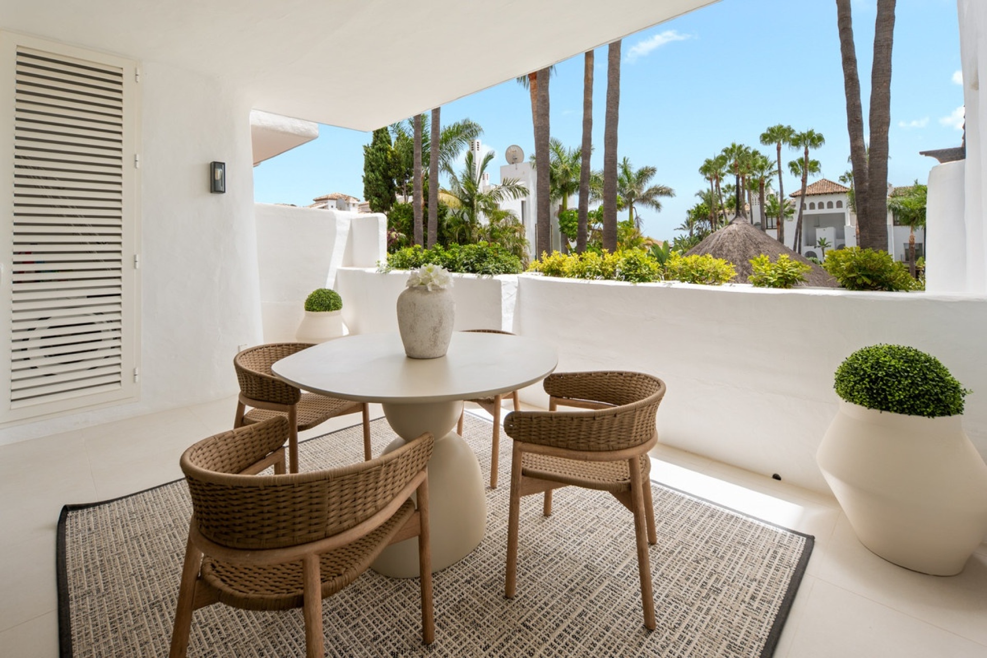 Wiederverkauf - apartment - Marbella - The Golden Mile
