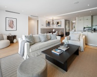 Wiederverkauf - apartment - Marbella - The Golden Mile