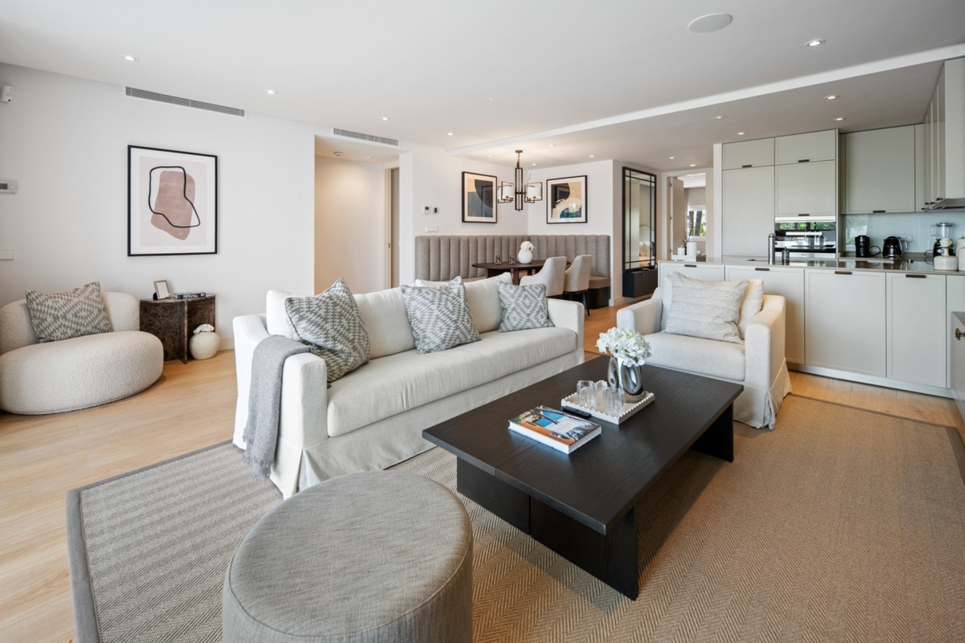Wiederverkauf - apartment - Marbella - The Golden Mile