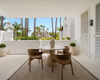 Wiederverkauf - apartment - Marbella - The Golden Mile