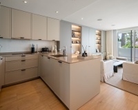 Wiederverkauf - apartment - Marbella - The Golden Mile