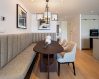 Wiederverkauf - apartment - Marbella - The Golden Mile