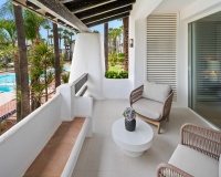 Wiederverkauf - apartment - Marbella - The Golden Mile
