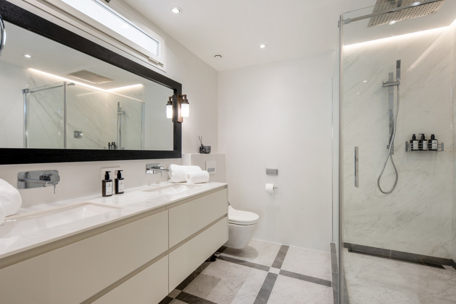 Wiederverkauf - apartment - Marbella - The Golden Mile