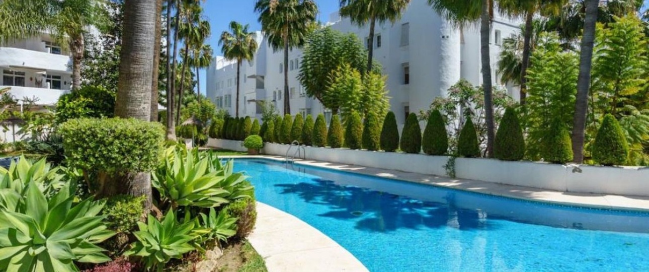 Wiederverkauf - apartment - Marbella - The Golden Mile