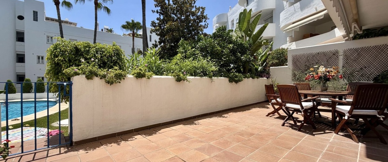 Wiederverkauf - apartment - Marbella - The Golden Mile