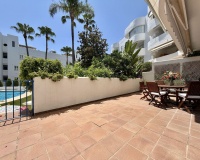 Wiederverkauf - apartment - Marbella - The Golden Mile